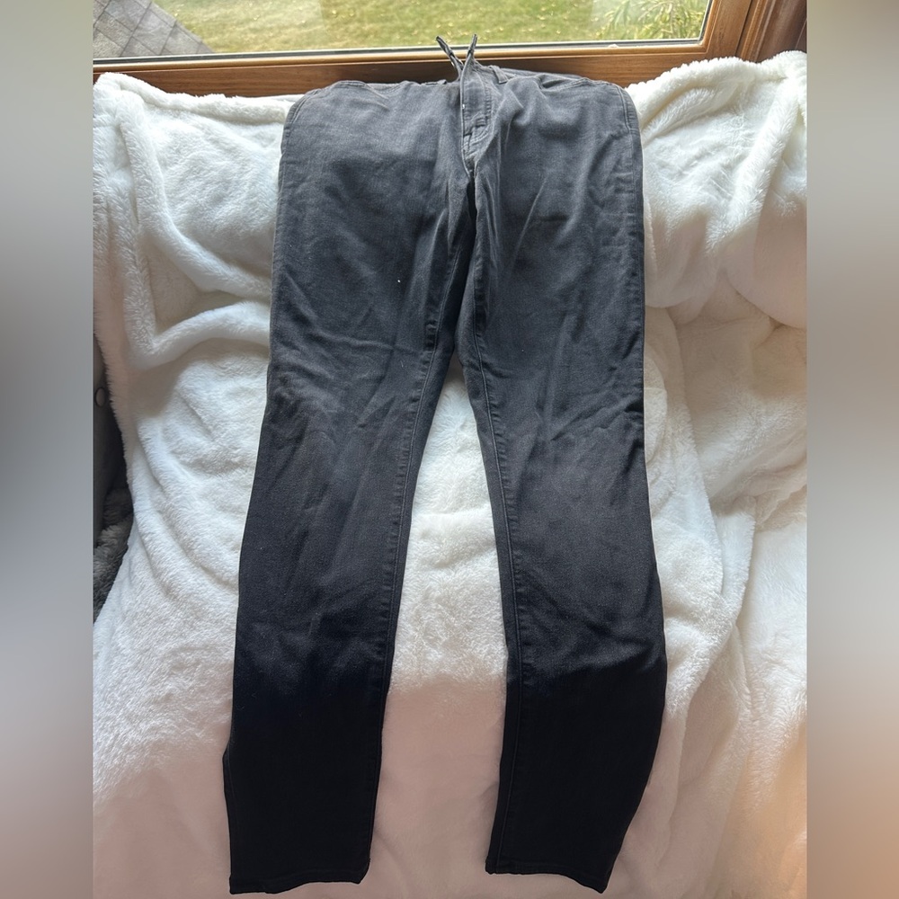 Madewell Black Jeans 29